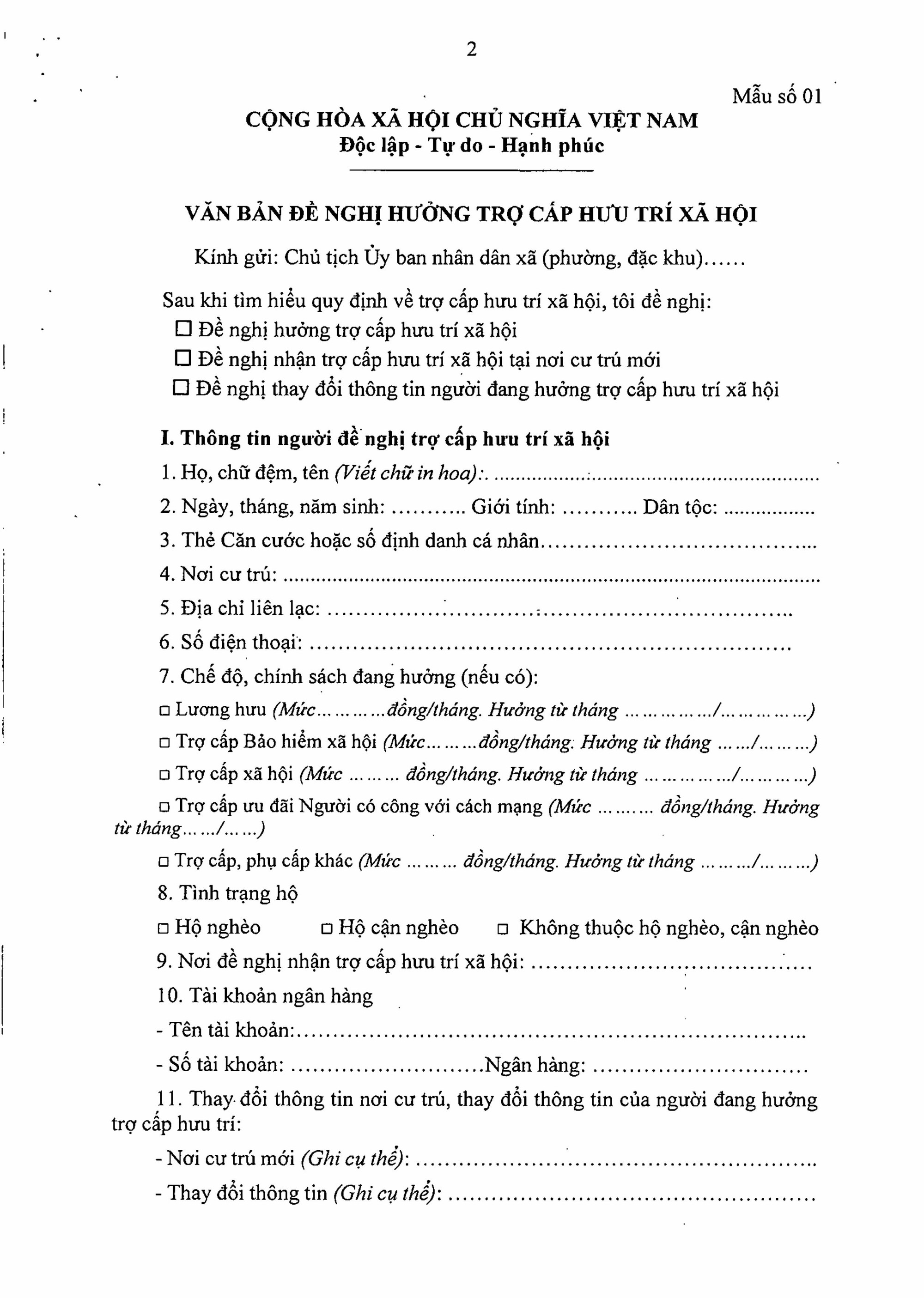TOÀN VĂN: Nghị định 176/2025/NĐ-CP về trợ cấp hưu trí xã hội- Ảnh 7.