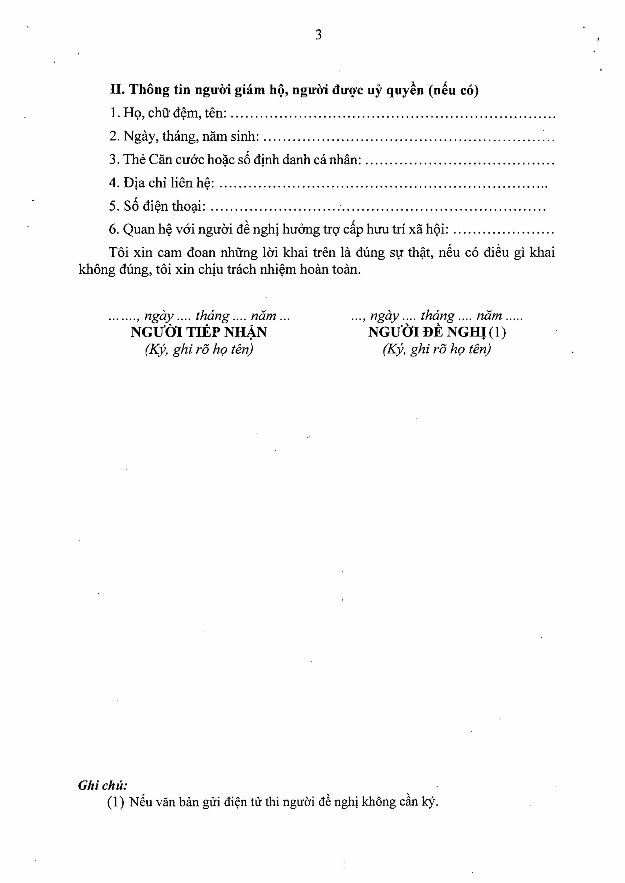 TOÀN VĂN: Nghị định 176/2025/NĐ-CP về trợ cấp hưu trí xã hội- Ảnh 8.