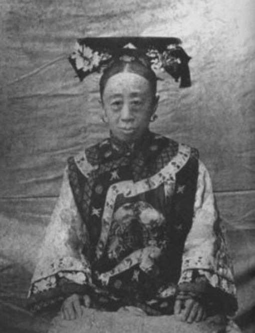 Công chúa cuối cùng của nhà Thanh là ai mà đến Từ Hi Thái hậu cũng phải nể sợ?- Ảnh 1.