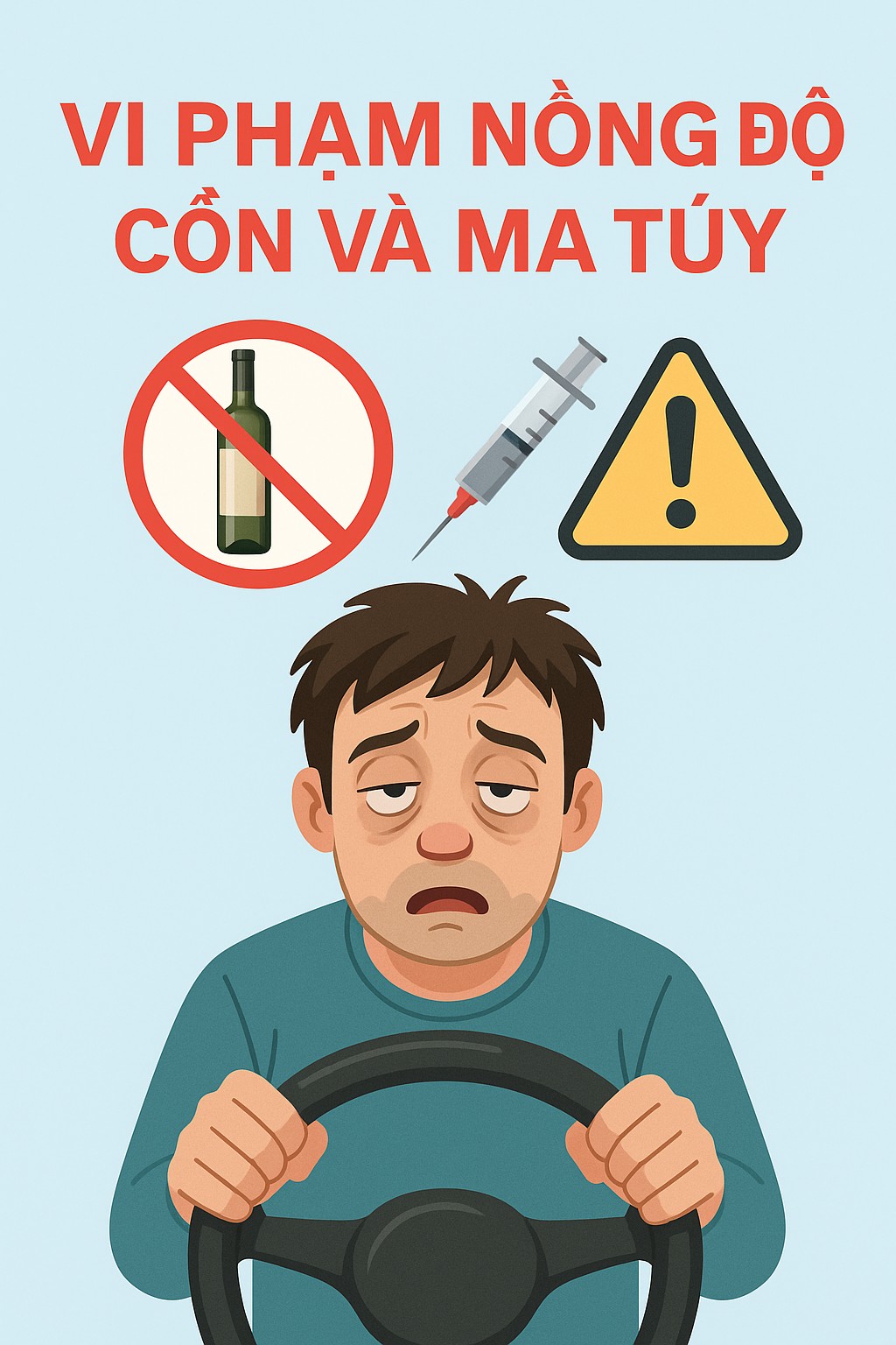 Từ nay đến cuối năm, CSGT toàn quốc sẽ đặc biệt chú ý 6 vi phạm giao thông này, mọi tài xế cần biết - Ảnh 1.