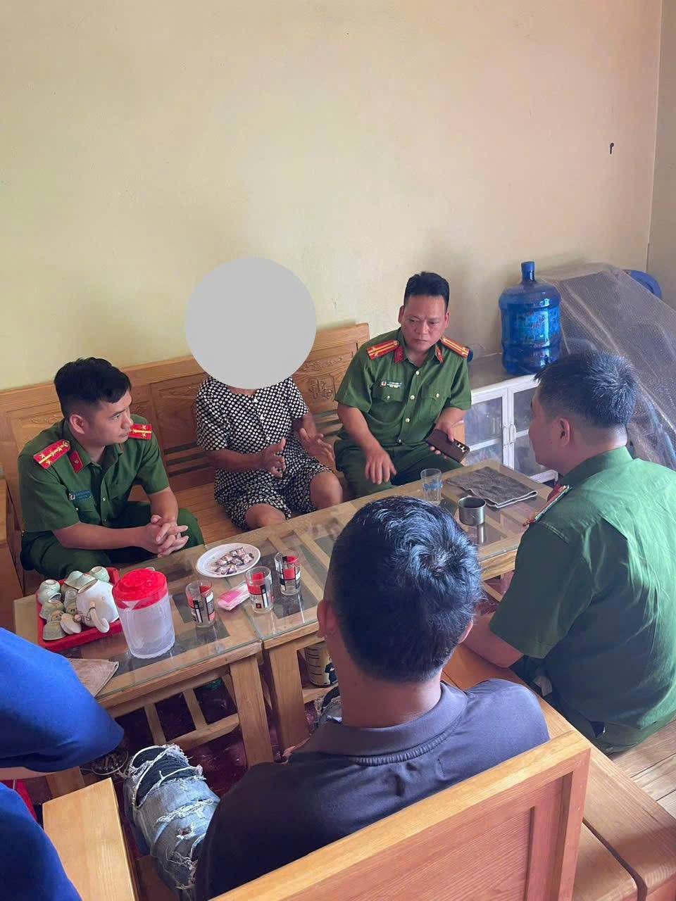 Cảnh Báo Lừa Đảo Giả Danh Công An Tại Cao Bằng Liên Quan Tài Khoản Vietinbank - Ảnh 1. Cảnh Báo Lừa Đảo Giả Danh Công An Tại Cao Bằng Liên Quan Tài Khoản Vietinbank - Ảnh 1.