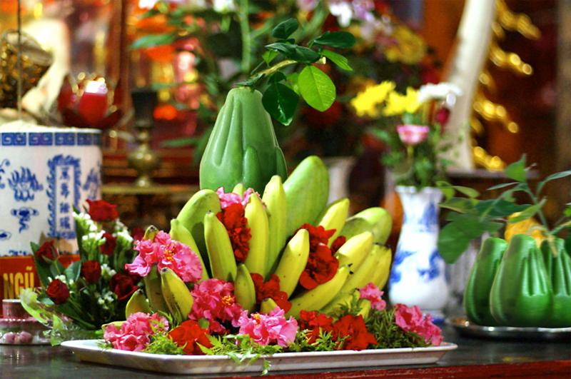 Ông bà dặn KHÔNG ghép 2 nải chuối đặt lên bàn thờ, sai phong thủy, dễ phạm đại kỵ- Ảnh 3. Ông bà dặn KHÔNG ghép 2 nải chuối đặt lên bàn thờ, sai phong thủy, dễ phạm đại kỵ- Ảnh 3.