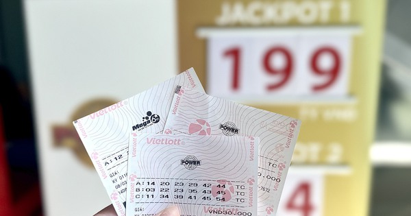 Độc đắc lotto 5/35 vượt 12 tỷ, chính thức xác định kỳ chia giải đầu tiên: Kết quả Vietlott cực "nóng" - Ảnh 2.