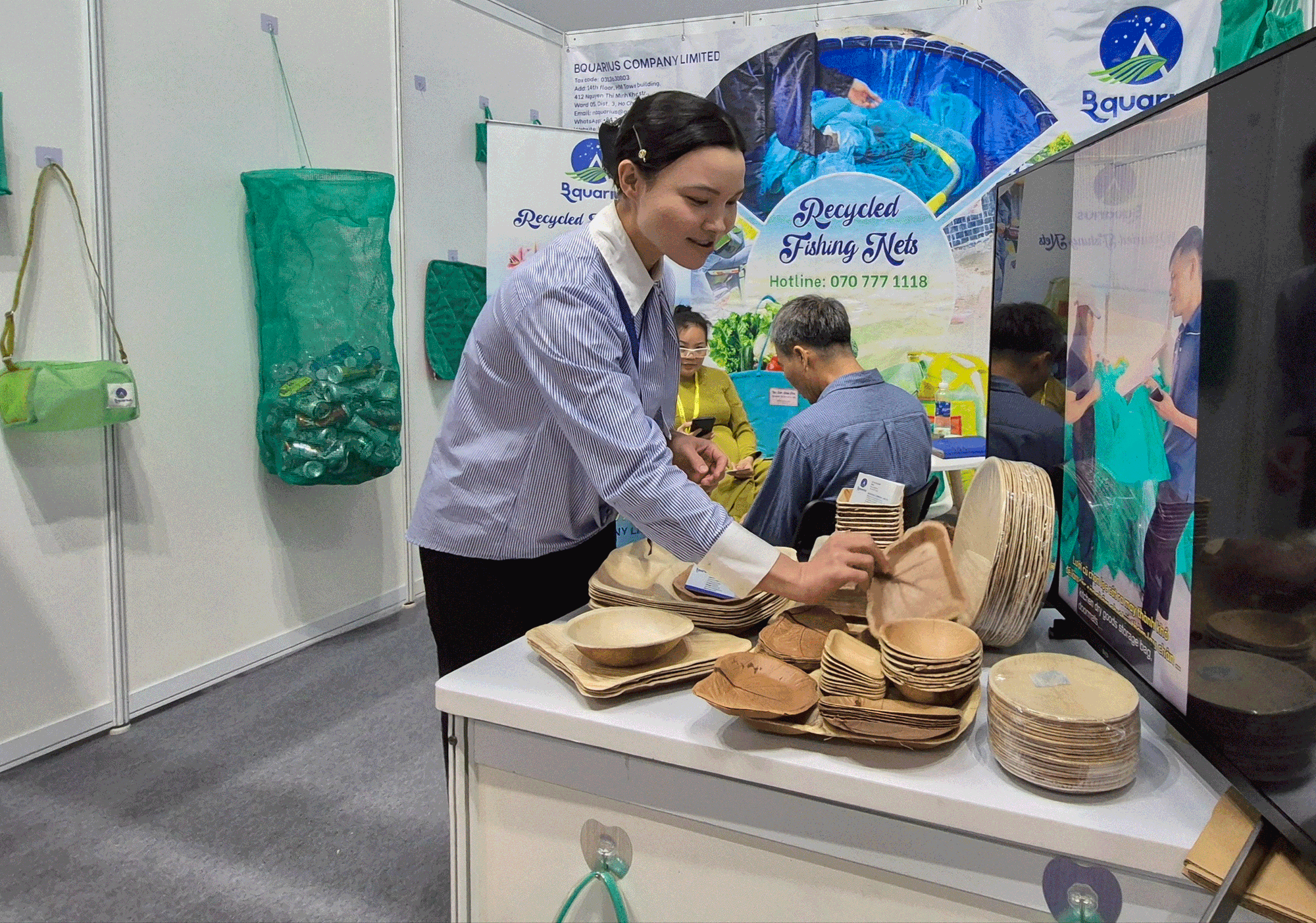 Cơ hội cho ng&agrave;nh bao b&igrave; xanh - Ảnh 1.