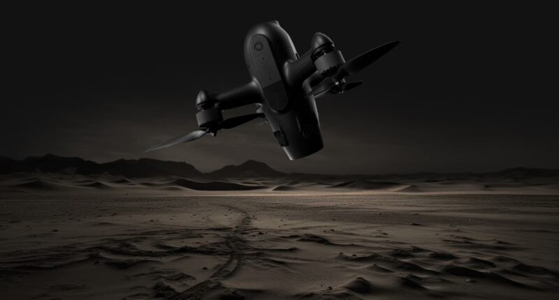 Drone Gobi siêu tốc tiêu diệt UAV chỉ trong một phút - Ảnh 1.