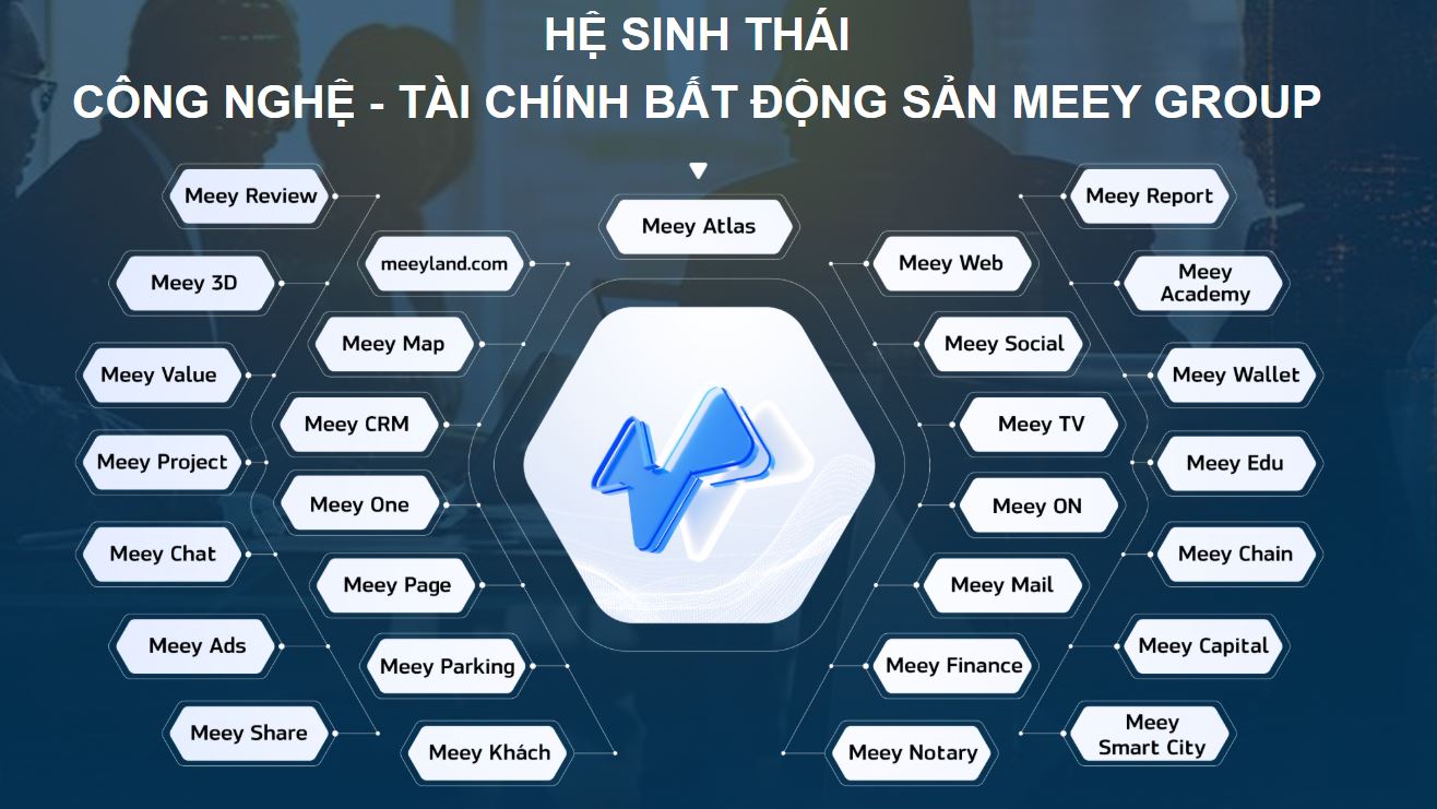 Hé lộ hệ sinh thái Meey Group gần 1.000 tỷ đồng của đại gia Hoàng Mai Chung: Doanh nghiệp đang muốn IPO ở Mỹ giống Vinfast - Ảnh 2.