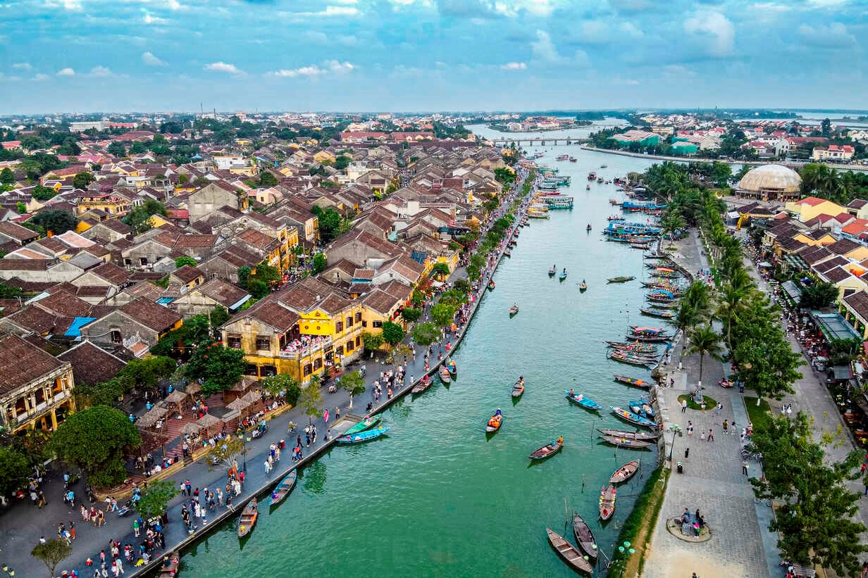 Địa phương duy nhất ở Việt Nam vào top 10 TP tốt nhất thế giới, nửa năm thu hơn 3.000 tỷ nhờ thế mạnh này - Ảnh 1.
