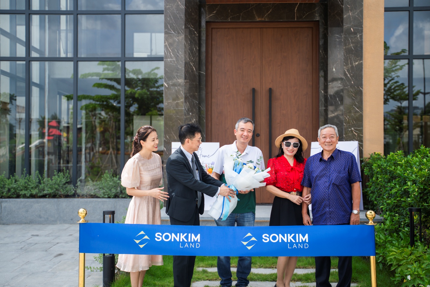 SonKim Land ch&iacute;nh thức b&agrave;n giao khu biệt thự Alta Villa tại The 9 Stellars - Ảnh 1.