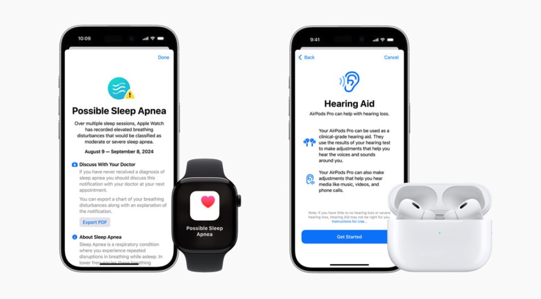 Apple Chính Thức Ra Mắt Tính Năng Trợ Thính Cho Airpods Và Apple Watch Tại Việt Nam - Ảnh 2. Apple Chính Thức Ra Mắt Tính Năng Trợ Thính Cho Airpods Và Apple Watch Tại Việt Nam - Ảnh 2.