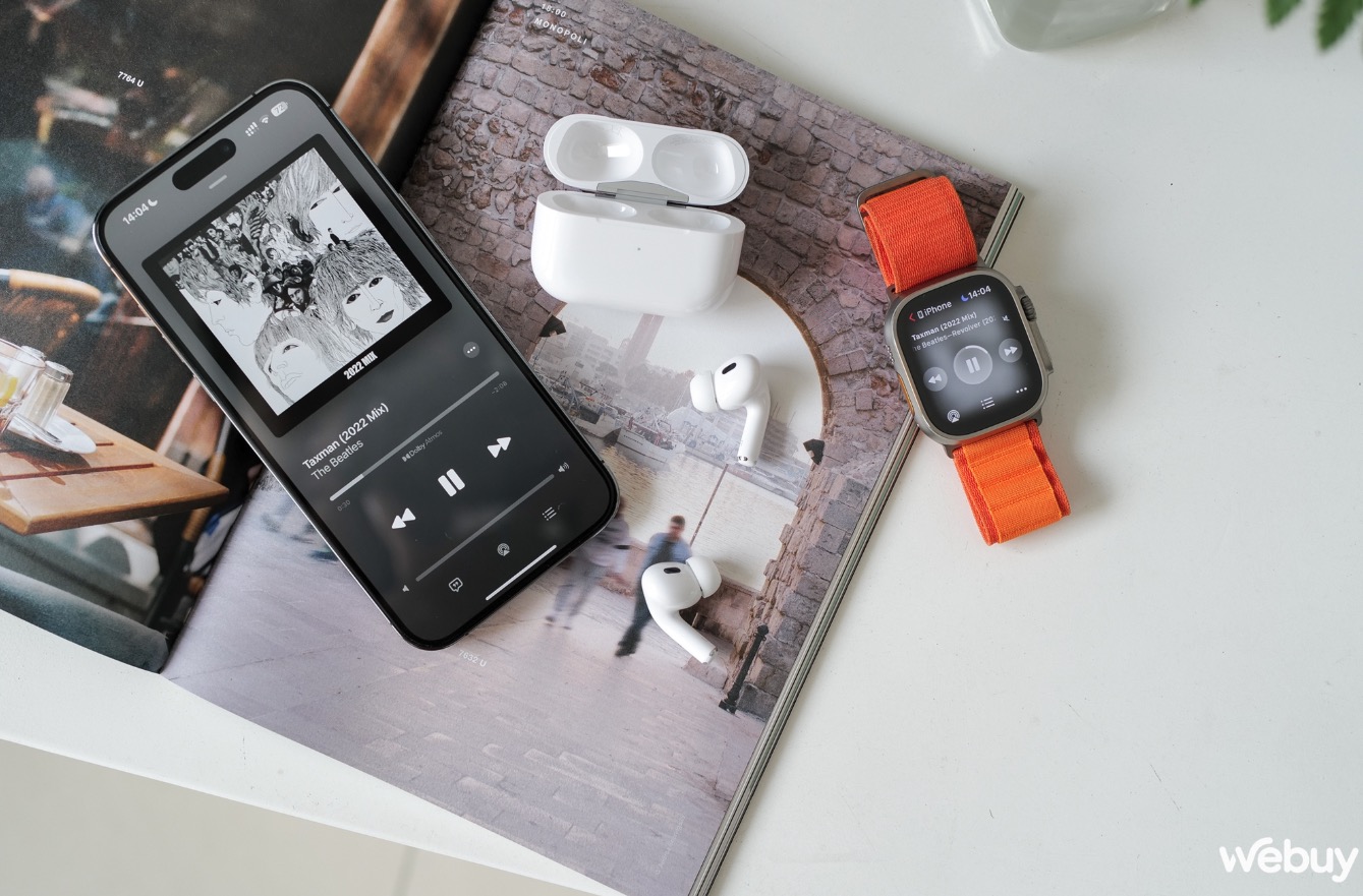 Apple Chính Thức Ra Mắt Tính Năng Trợ Thính Cho Airpods Và Apple Watch Tại Việt Nam - Ảnh 1. Apple Chính Thức Ra Mắt Tính Năng Trợ Thính Cho Airpods Và Apple Watch Tại Việt Nam - Ảnh 1.