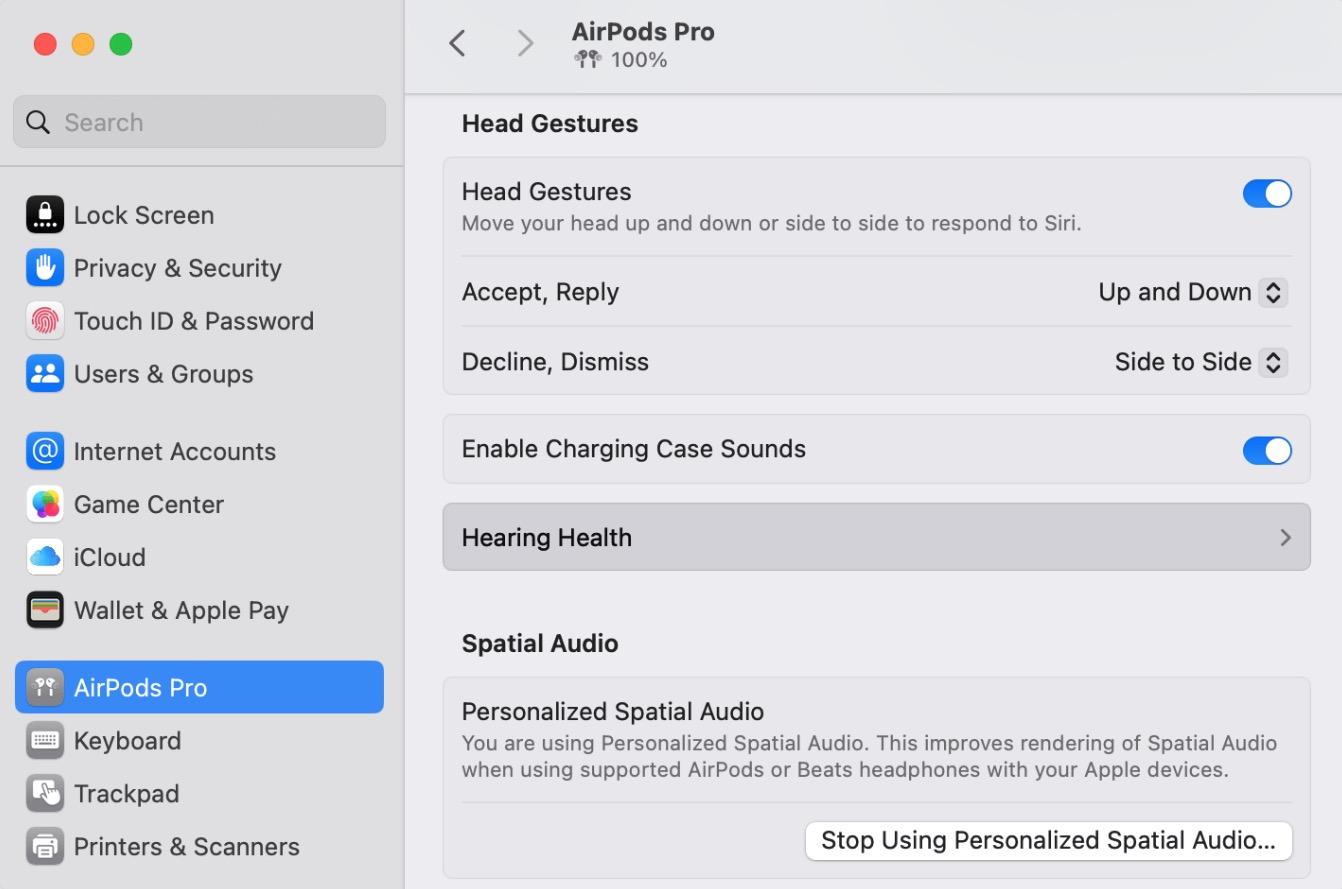 Người Dùng Airpods Pro 2 Nên Thực Hiện Việc Này Ngay Để Biết Mình Có Vấn Đề Thính Lực Hay Không- Ảnh 2. Người Dùng Airpods Pro 2 Nên Thực Hiện Việc Này Ngay Để Biết Mình Có Vấn Đề Thính Lực Hay Không- Ảnh 2.