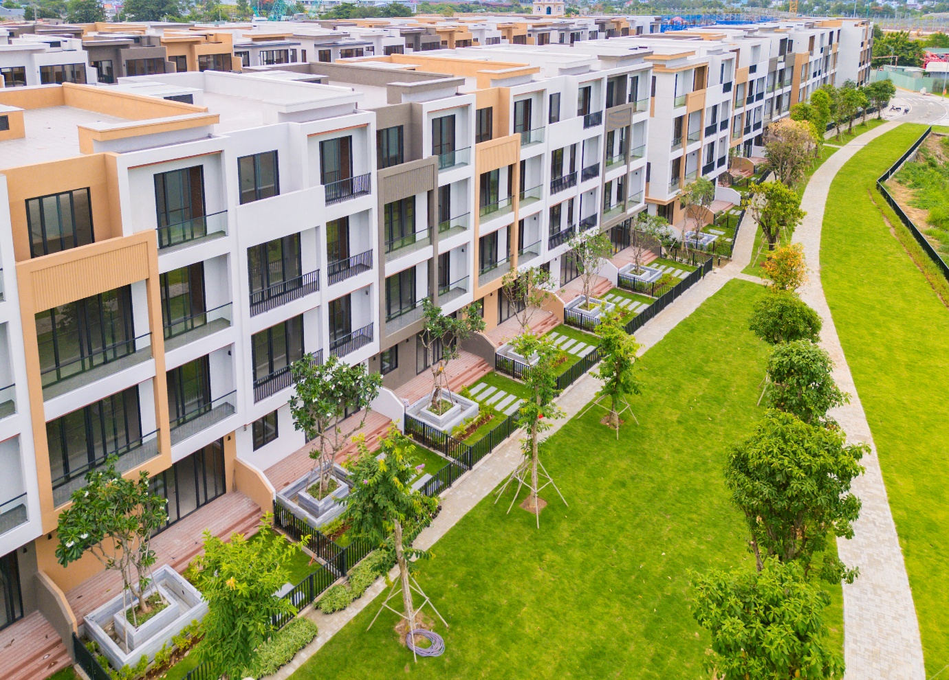 SonKim Land ch&iacute;nh thức b&agrave;n giao khu biệt thự Alta Villa tại The 9 Stellars - Ảnh 3.