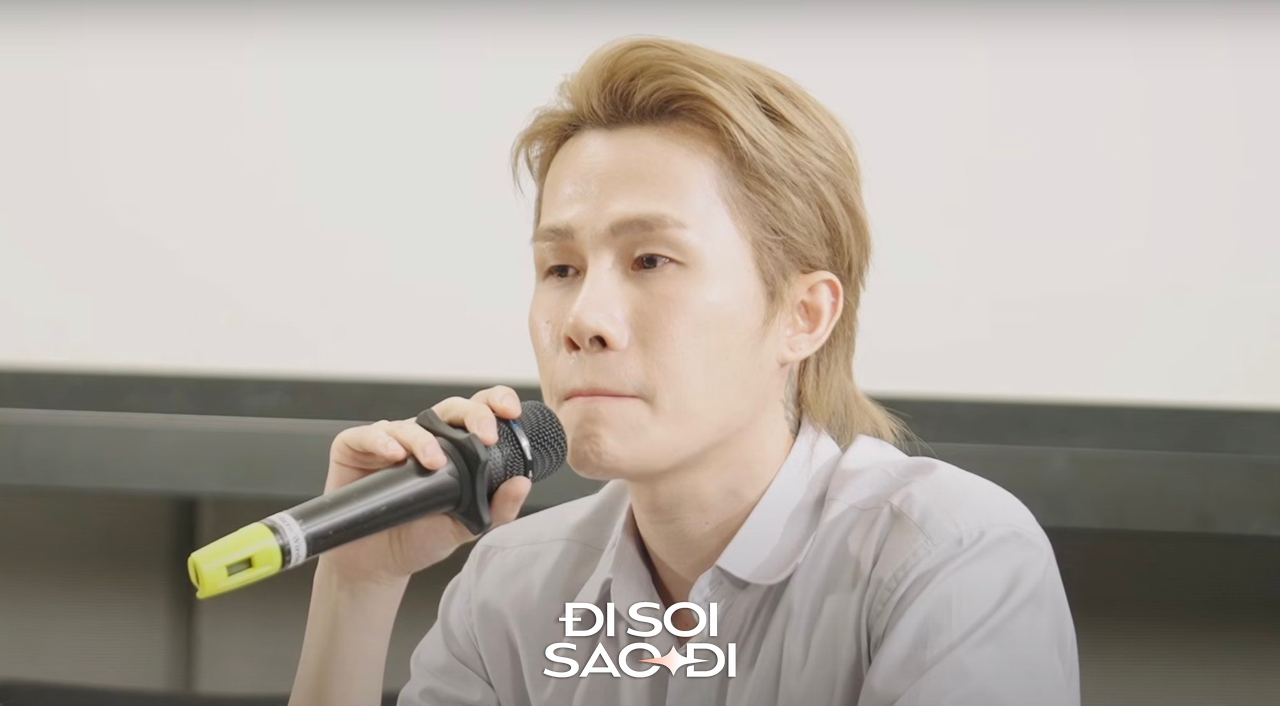 Jack nhắn nhủ bé Sol: "Con có người ba rất nổi tiếng, ba lo cho con từ giây phút biết con có mặt trên đời" - Ảnh 2. Jack nhắn nhủ bé Sol: "Con có người ba rất nổi tiếng, ba lo cho con từ giây phút biết con có mặt trên đời" - Ảnh 2.
