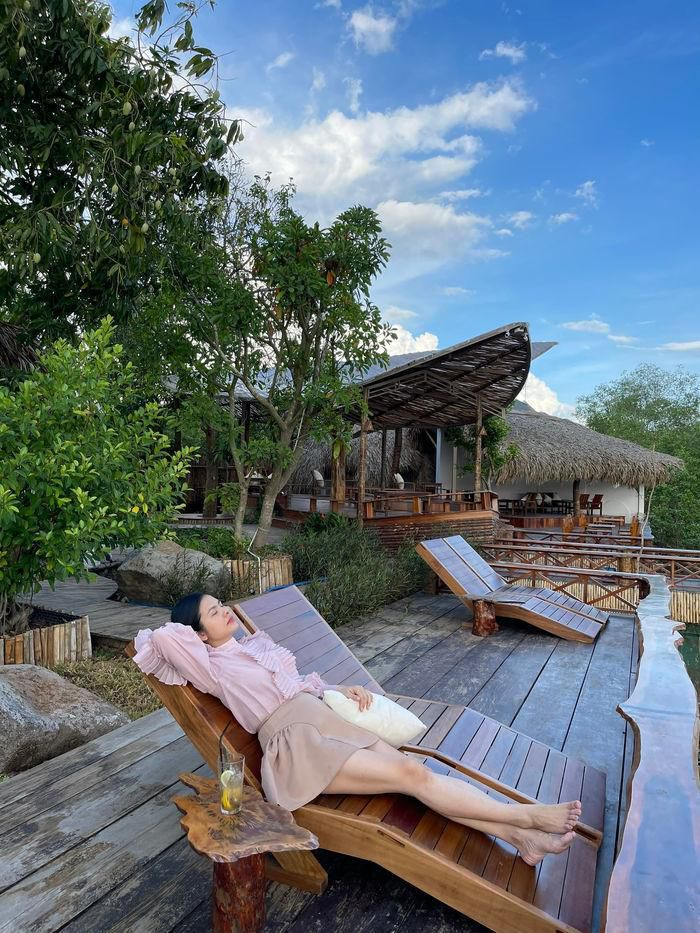 Diễn viên Vân Trang: Ở biệt thự 1000m2, bà chủ khu du lịch sinh thái, hạnh phúc viên mãn- Ảnh 13.