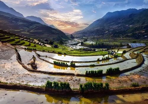 "Ngôi làng trên mây" của Việt Nam vừa lọt top 6 điểm đến cao nguyên ấn tượng nhất châu Á - Ảnh 2.