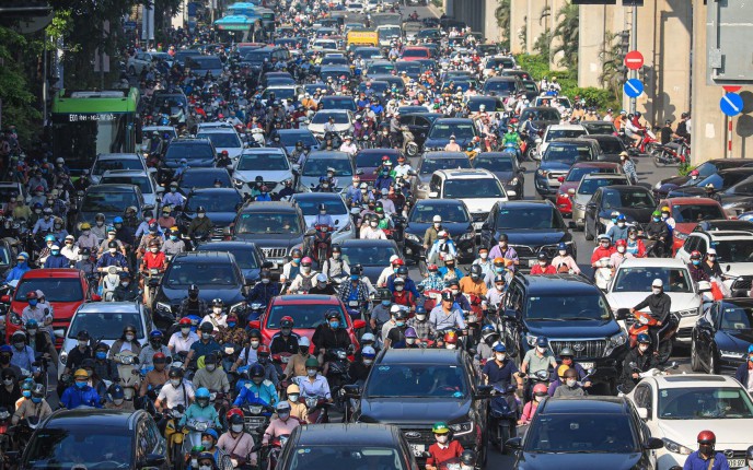 Phòng CSGT Công an Hà Nội vừa công bố thông tin quan trọng người dân nên biết - Ảnh 3.