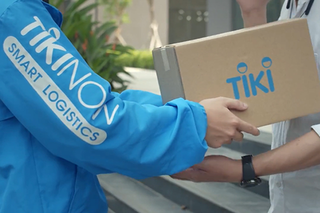 TikiNow bị phạt 200 triệu đồng v&igrave; th&ocirc;ng tin "mỗi ng&agrave;y giao hơn 1 triệu đơn h&agrave;ng"- Ảnh 1.