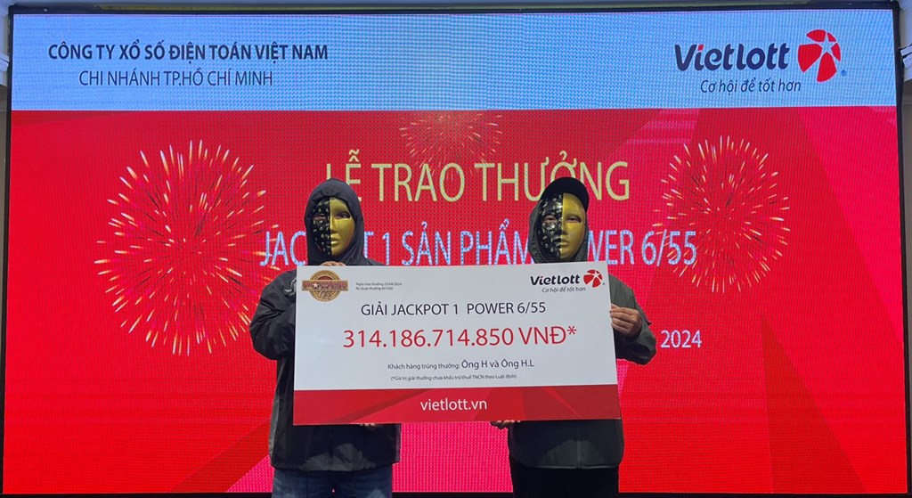 Giải thưởng kỷ lục trị giá hơn 344 tỷ đồng của Vietlott sẽ ra sao nếu không có người đến nhận? - Ảnh 1.