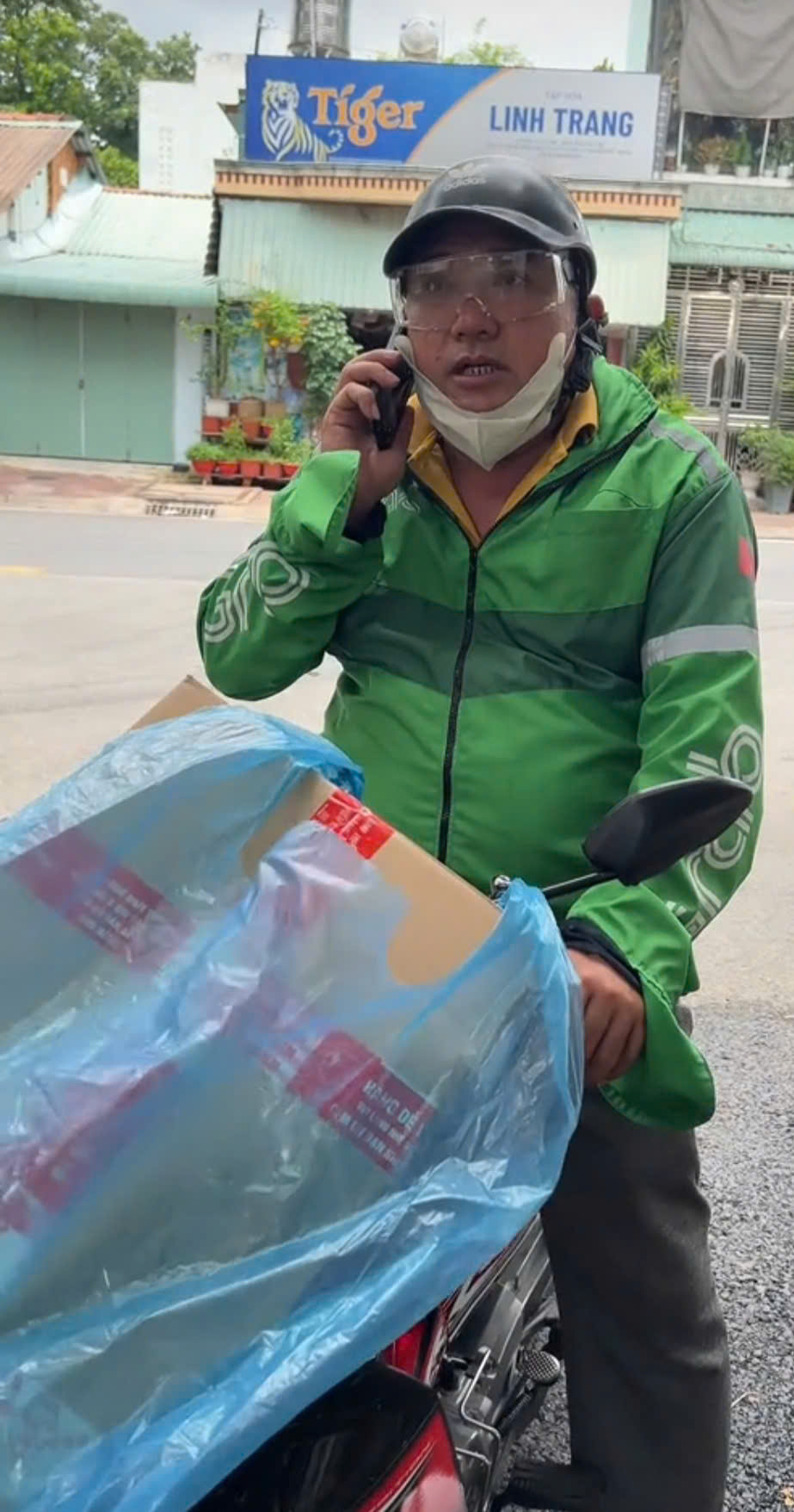 Nam diễn viên cưới vợ 2 gần 1 năm đã chia tay: Ở phòng trọ 15m2, tuổi 41 chấp nhận đổ vỡ, tìm cách vượt qua - Ảnh 3.