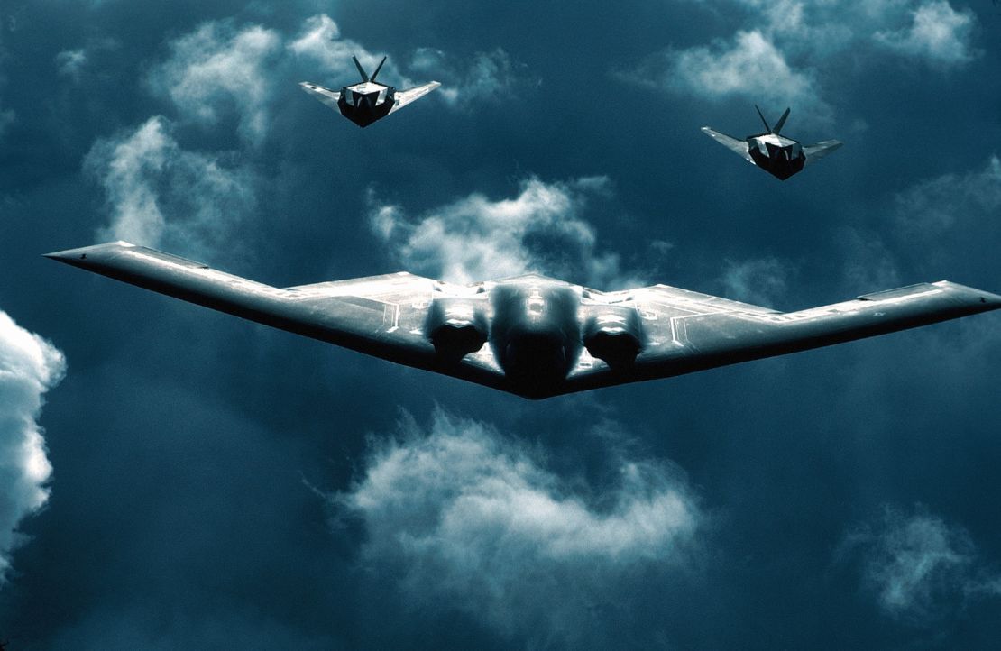 B - 2 Spirit: Biểu tượng công nghệ tàng hình của không quân Mỹ