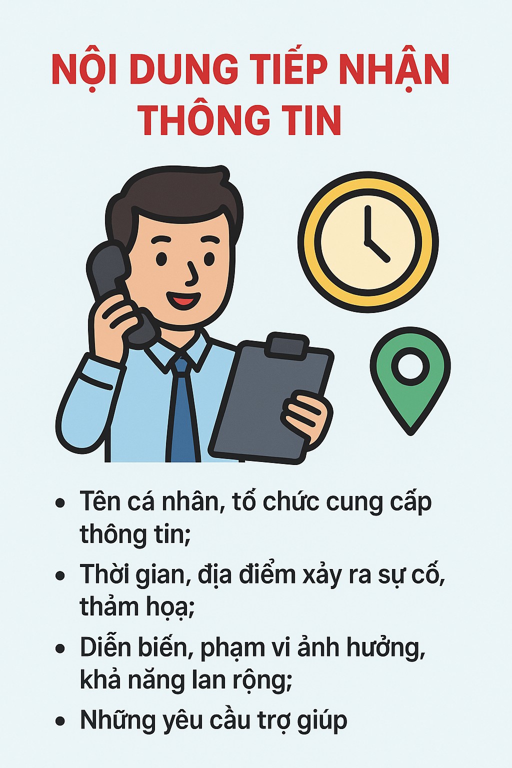 Người dân có thể gọi đến tổng đài 112 để báo tin gì ngay trong tháng sau? - Ảnh 2.