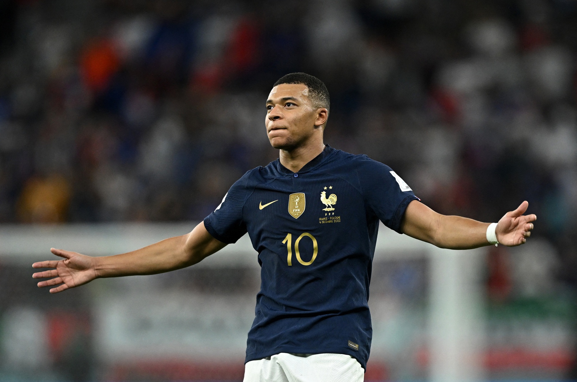 Kylian Mbappe bị cảnh sát điều tra- Ảnh 1.