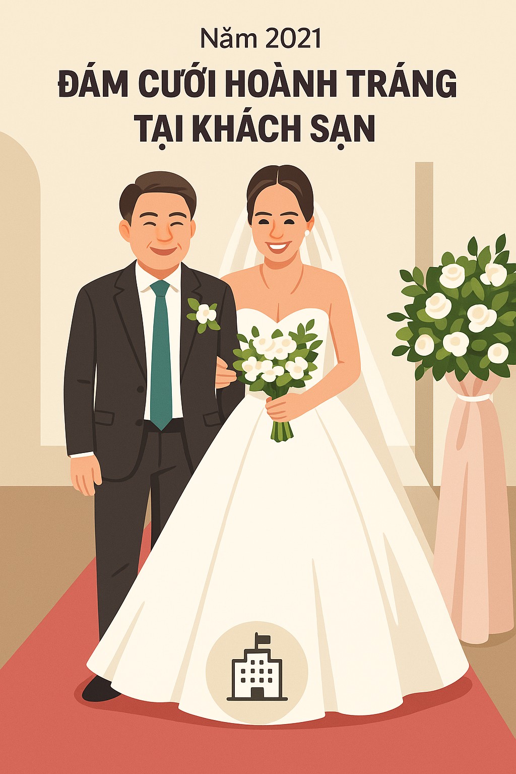 Chuyện tình của nam NSND xin từ chức Phó Giám đốc Nhà hát Kịch Hà Nội với vợ 3 xinh đẹp - Ảnh 5.