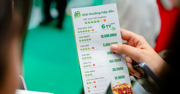 Vietlott Mega 6/45 nổ 8,6 tỷ: Tỷ phú Quảng Ninh nói "chơi giải trí", vận may từ tỷ số bóng chuyền - Ảnh 4.