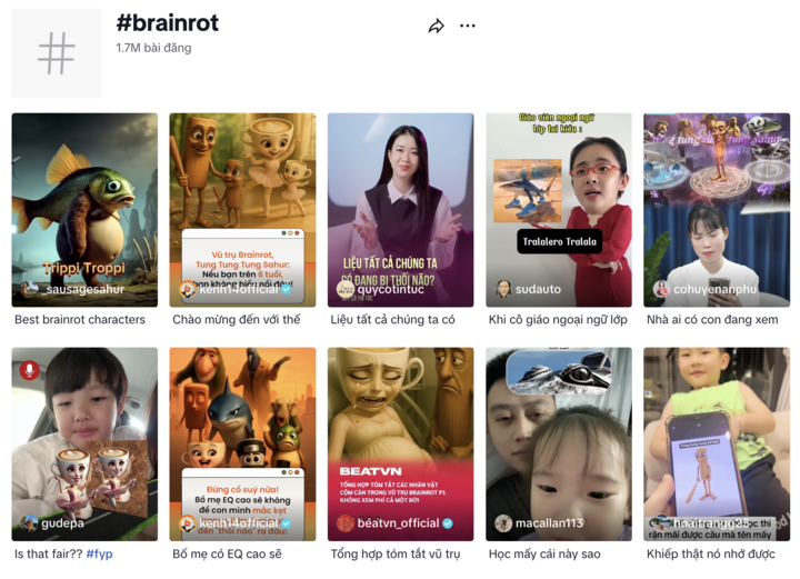 Vì Sao Vũ Trụ 'Thối Não' Brainrot Lại Gây Nghiện 'Khối Nghỉ Hè' Toàn Cầu? 2 B 12003817 1752711147715 1752711148368902147157