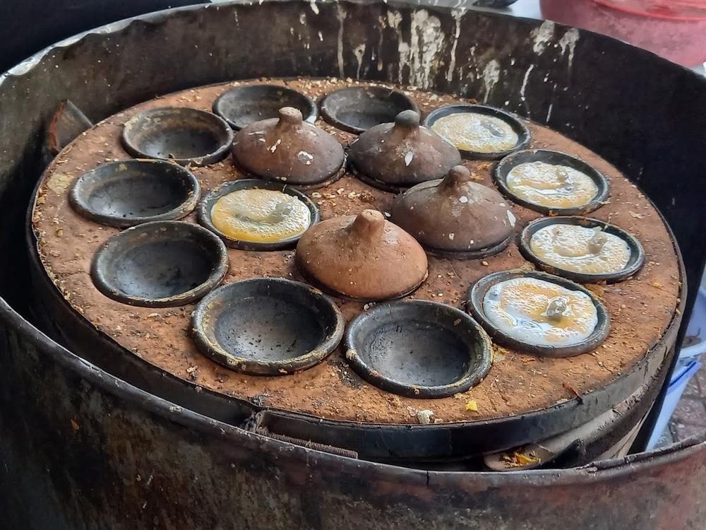 Món bánh Việt lên đài Hàn Quốc: Không phải bánh mỳ, bánh rán, du khách nhận xét "Tôi tưởng nó đắt lắm"  - Ảnh 3.