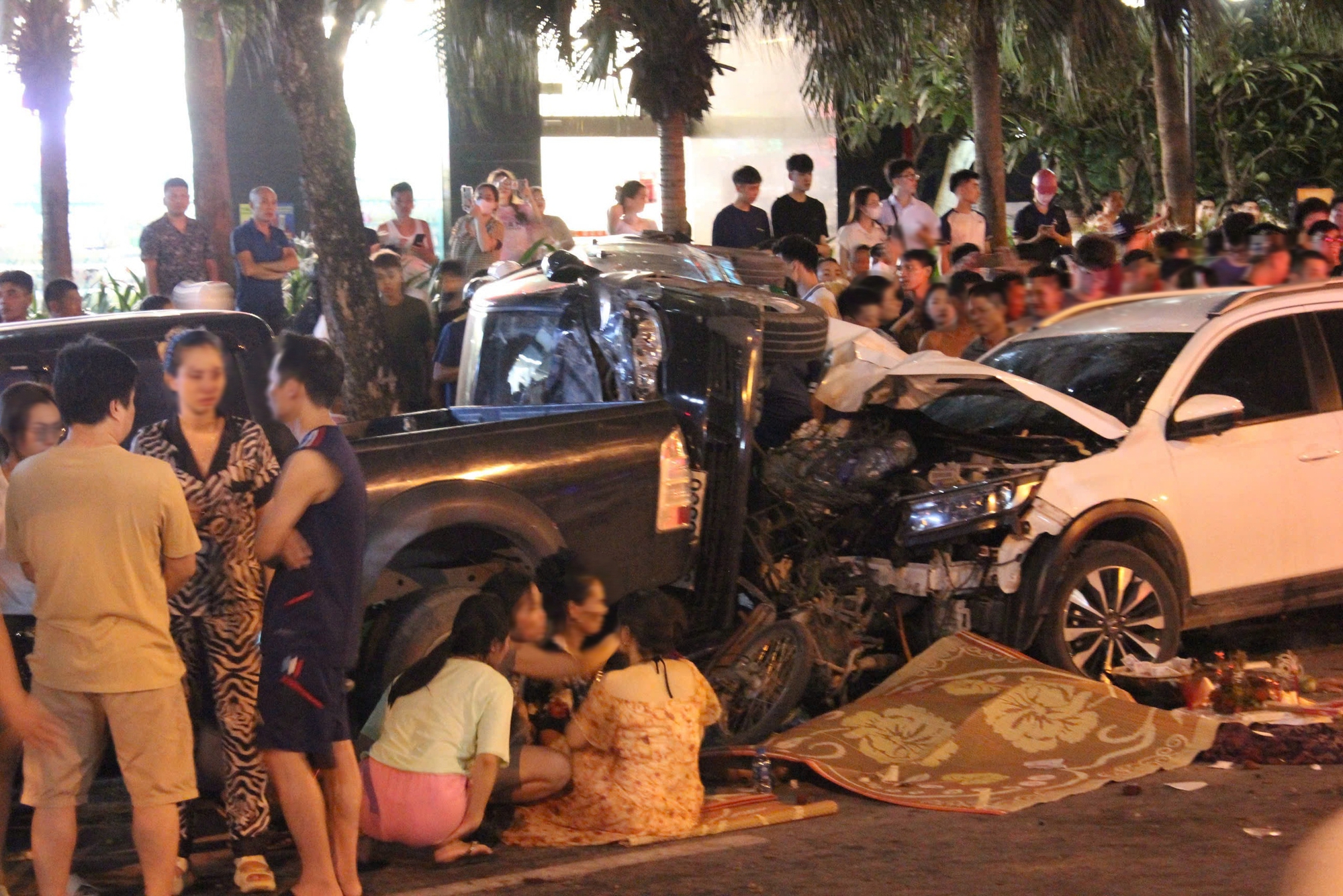 Khởi tố giảng vi&ecirc;n g&acirc;y tai nạn giao th&ocirc;ng nghi&ecirc;m trọng tại H&agrave; Nội - Ảnh 2.