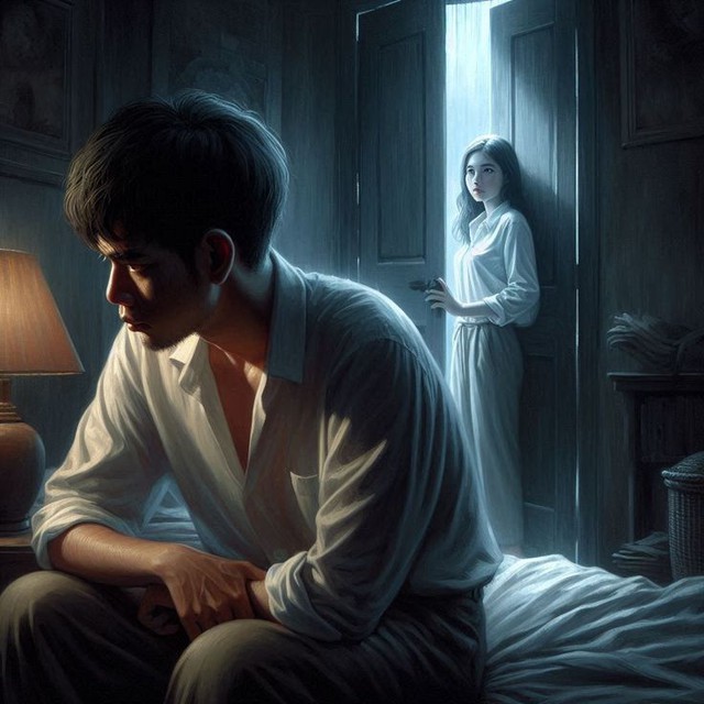 Tôi đọc lén tin nhắn của chồng và chết lặng khi thấy anh hỏi bạn: Tôi đọc lén tin nhắn của chồng và chết lặng khi thấy anh hỏi bạn: