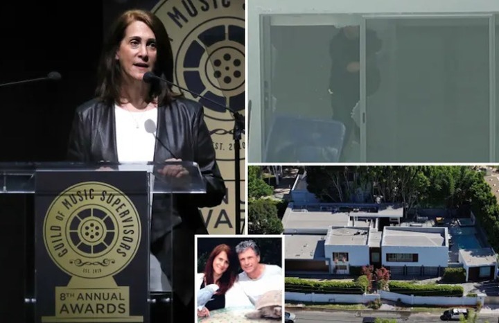 Giám đốc American Idol Robin Kaye bị bắn chết tại Los Angeles - Ảnh 1.