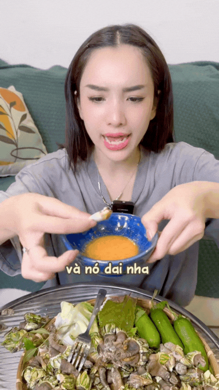 Ốc móng tay qủy - tinh hoa ẩm thực độc đáo và giá trị tại Việt Nam - Ảnh 17. Ốc móng tay qủy - tinh hoa ẩm thực độc đáo và giá trị tại Việt Nam - Ảnh 17.