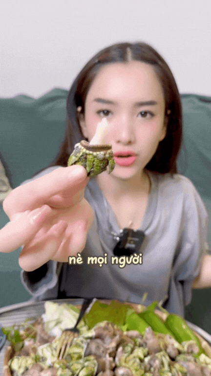 Ốc móng tay qủy - tinh hoa ẩm thực độc đáo và giá trị tại Việt Nam - Ảnh 13. Ốc móng tay qủy - tinh hoa ẩm thực độc đáo và giá trị tại Việt Nam - Ảnh 13.