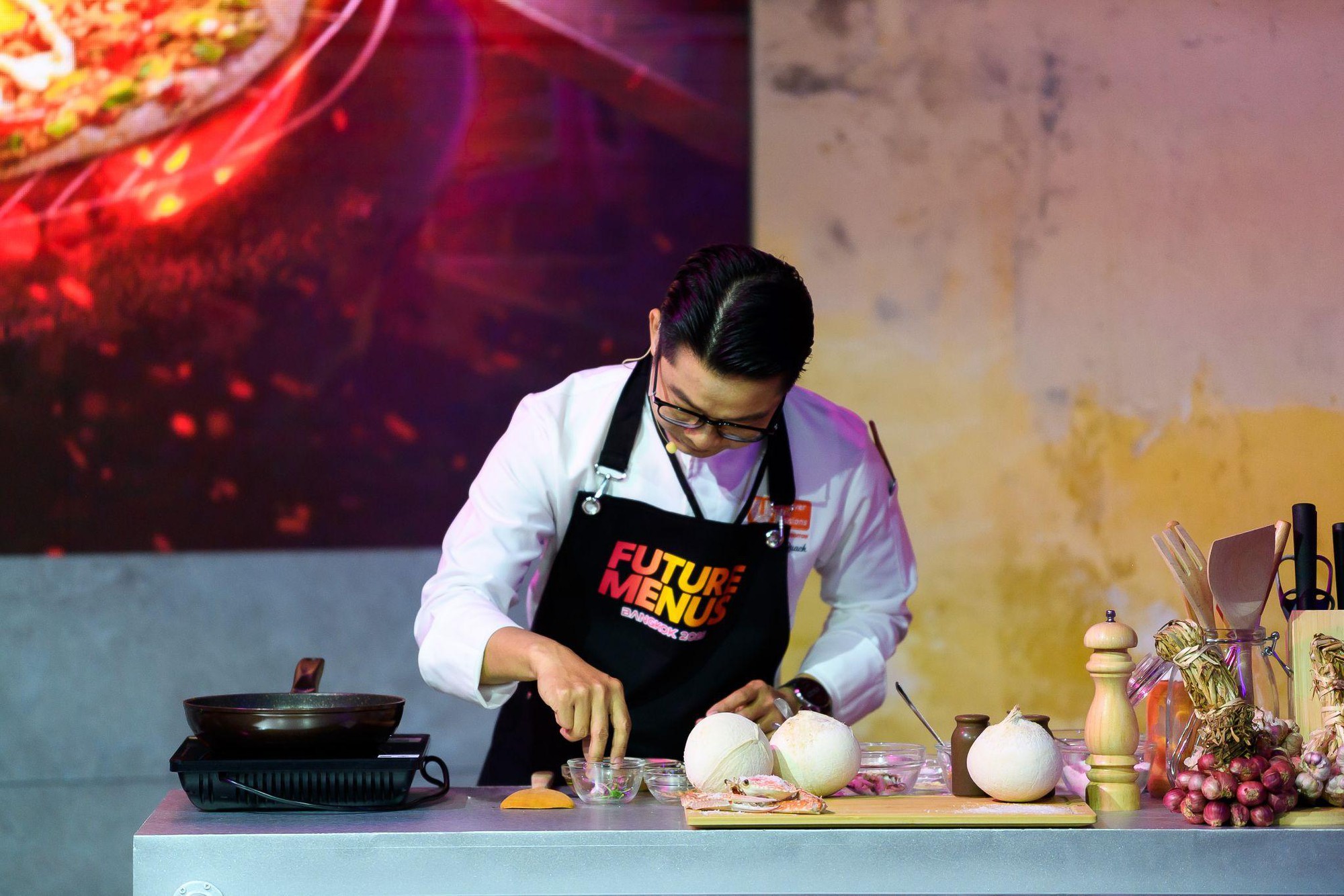 Future Menus 2025: Hành trình khơi nguồn cảm hứng cho bản đồ ẩm thực Việt - Ảnh 1. Future Menus 2025: Hành trình khơi nguồn cảm hứng cho bản đồ ẩm thực Việt - Ảnh 1.