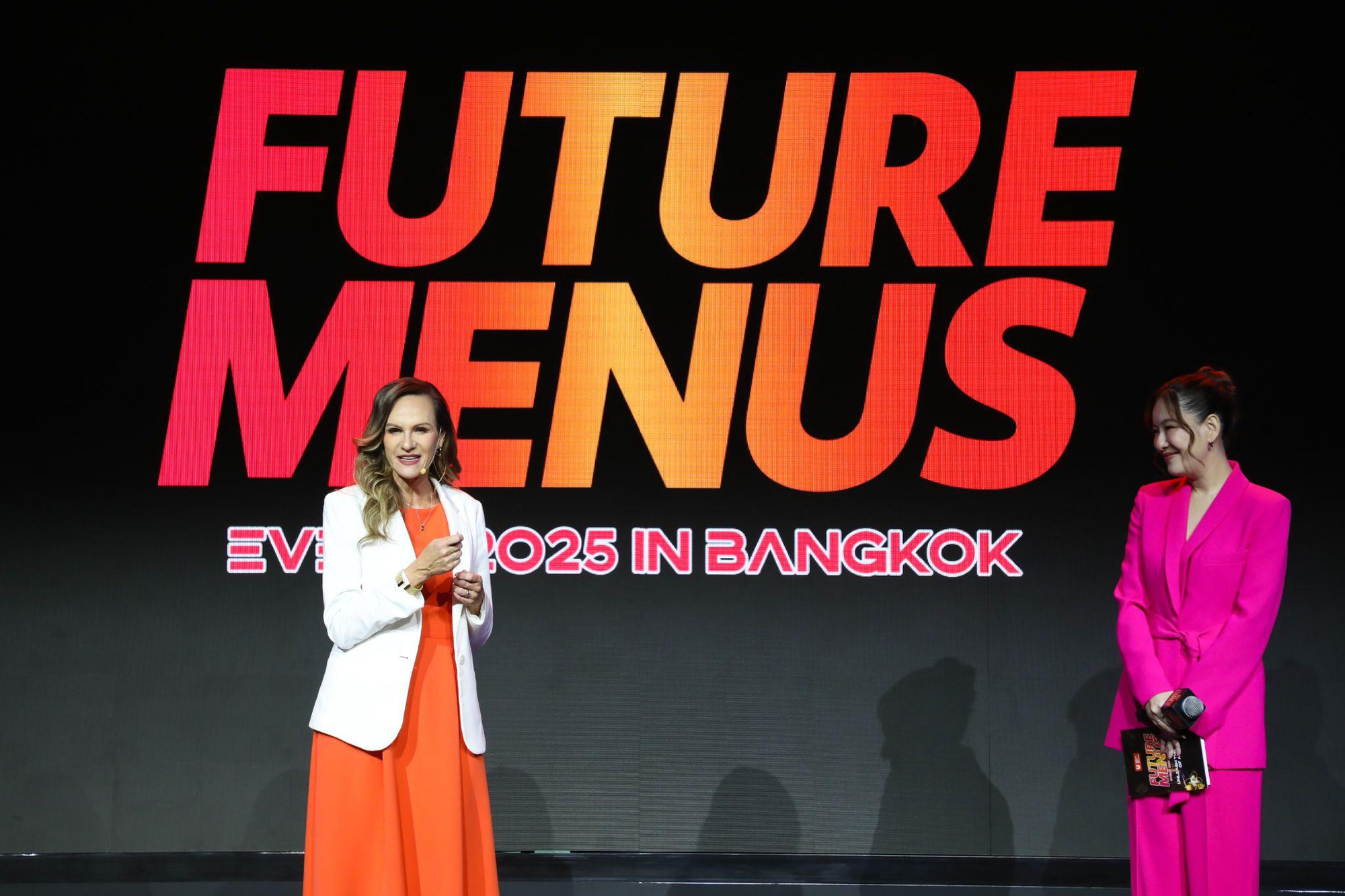 Future Menus 2025: Hành trình khơi nguồn cảm hứng cho bản đồ ẩm thực Việt - Ảnh 2. Future Menus 2025: Hành trình khơi nguồn cảm hứng cho bản đồ ẩm thực Việt - Ảnh 2.