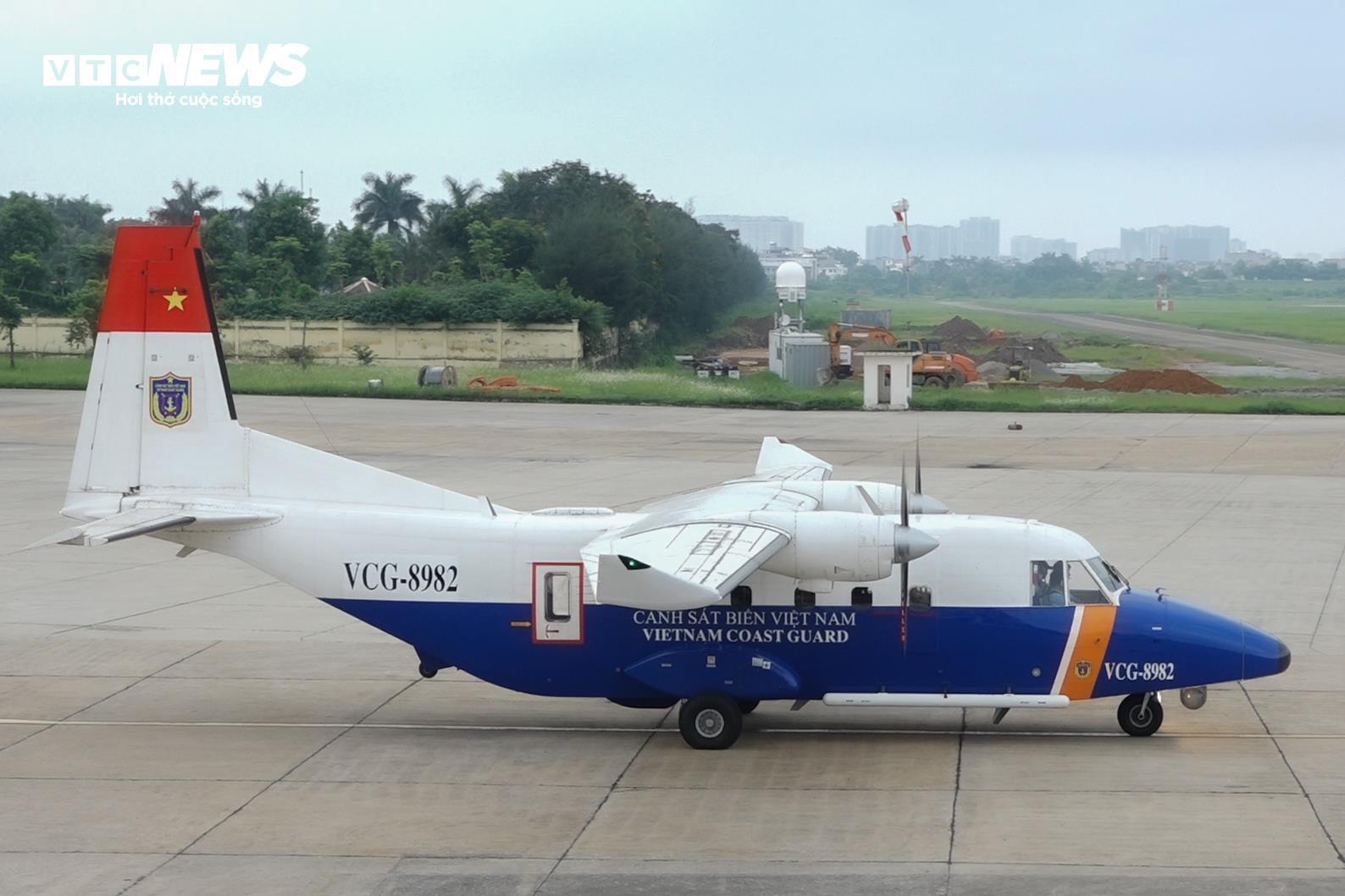 Dàn ' ngựa thồ ' huấn luyện bay diễu binh 2 / 9 trên bầu trời Hà Nội - Ảnh 7.