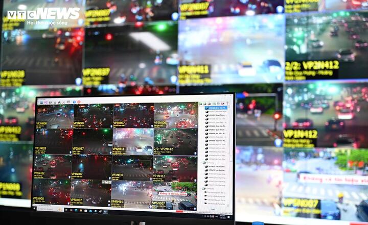 Camera AI giao thông tự động phát hiện 20 lỗi vi phạm và thông báo sau 2 tiếng - Ảnh 4.