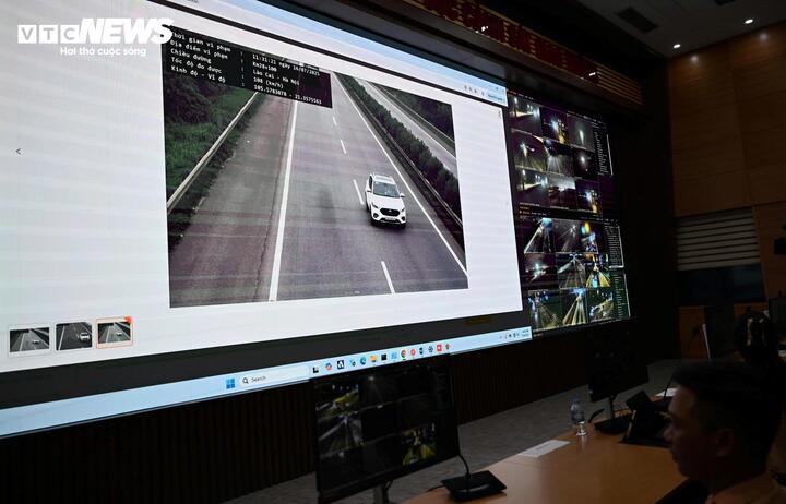 Camera AI giao thông tự động phát hiện 20 lỗi vi phạm và thông báo sau 2 tiếng - Ảnh 6.