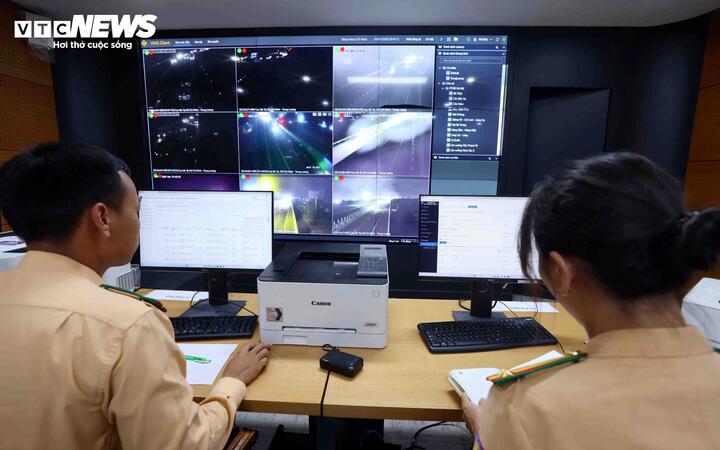 Camera AI giao thông tự động phát hiện 20 lỗi vi phạm và thông báo sau 2 tiếng - Ảnh 3.