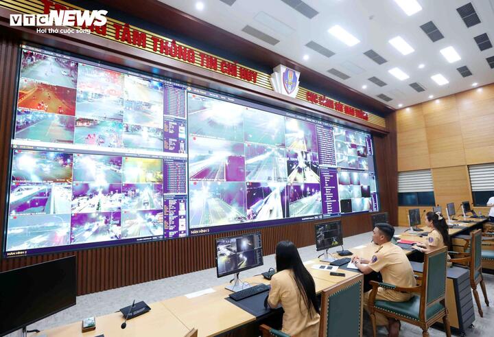 Camera AI giao thông tự động phát hiện 20 lỗi vi phạm và thông báo sau 2 tiếng - Ảnh 1.