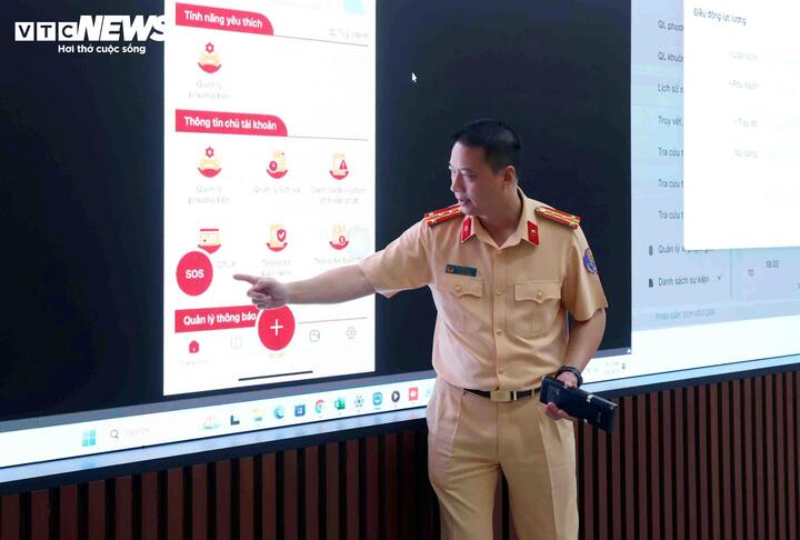 Camera AI giao thông tự động phát hiện 20 lỗi vi phạm và thông báo sau 2 tiếng - Ảnh 10.