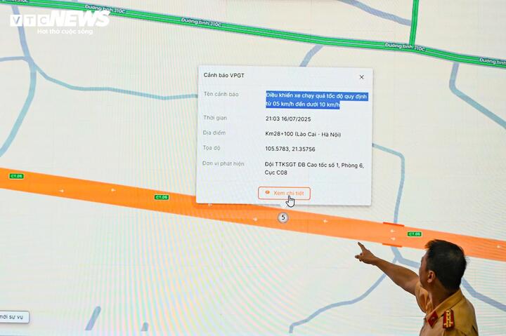 Camera AI giao thông tự động phát hiện 20 lỗi vi phạm và thông báo sau 2 tiếng - Ảnh 7.