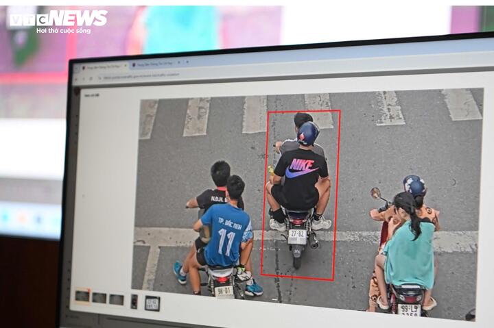 Camera AI giao thông tự động phát hiện 20 lỗi vi phạm và thông báo sau 2 tiếng - Ảnh 9.