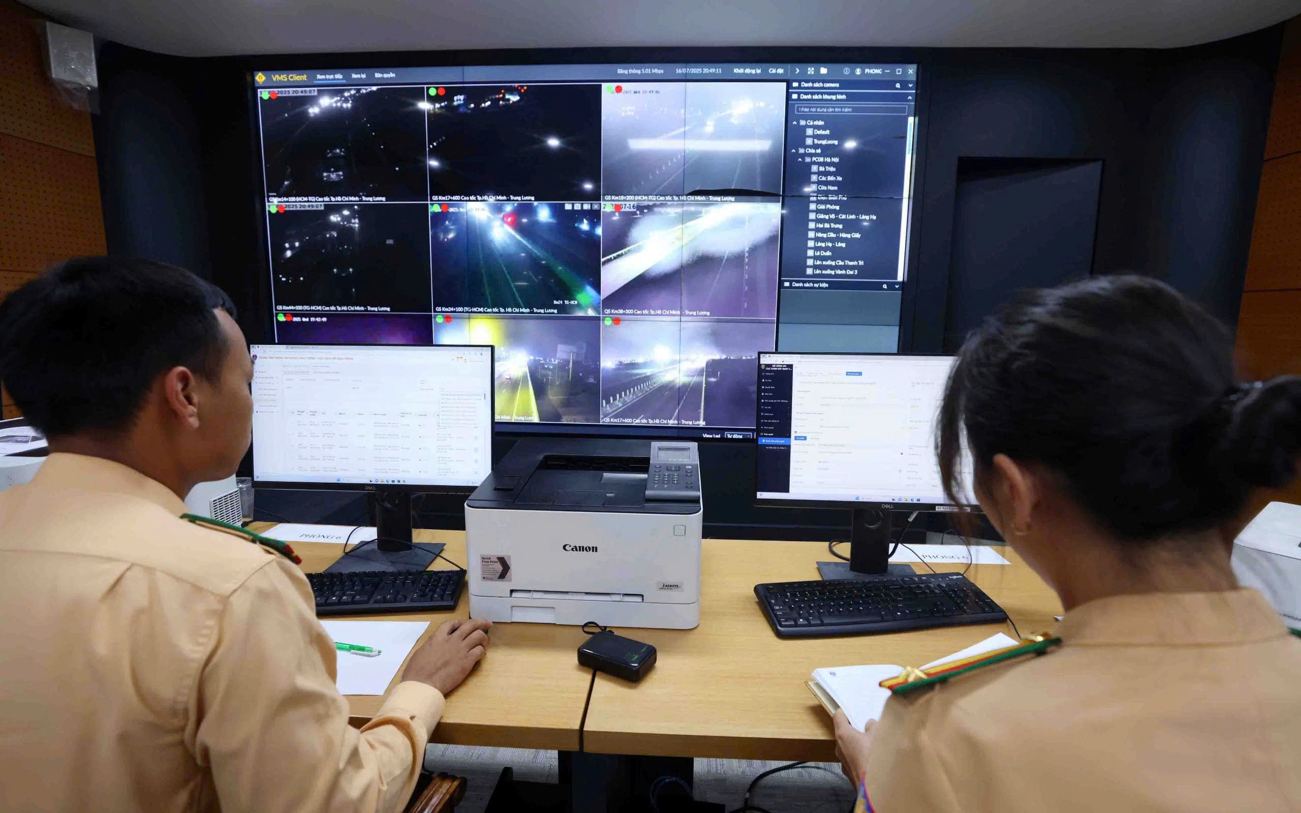 Camera AI tự động phát hiện 20 vi phạm giao thông và gửi thông báo sau 2 tiếng - Ảnh 4. Camera AI tự động phát hiện 20 vi phạm giao thông và gửi thông báo sau 2 tiếng - Ảnh 4.