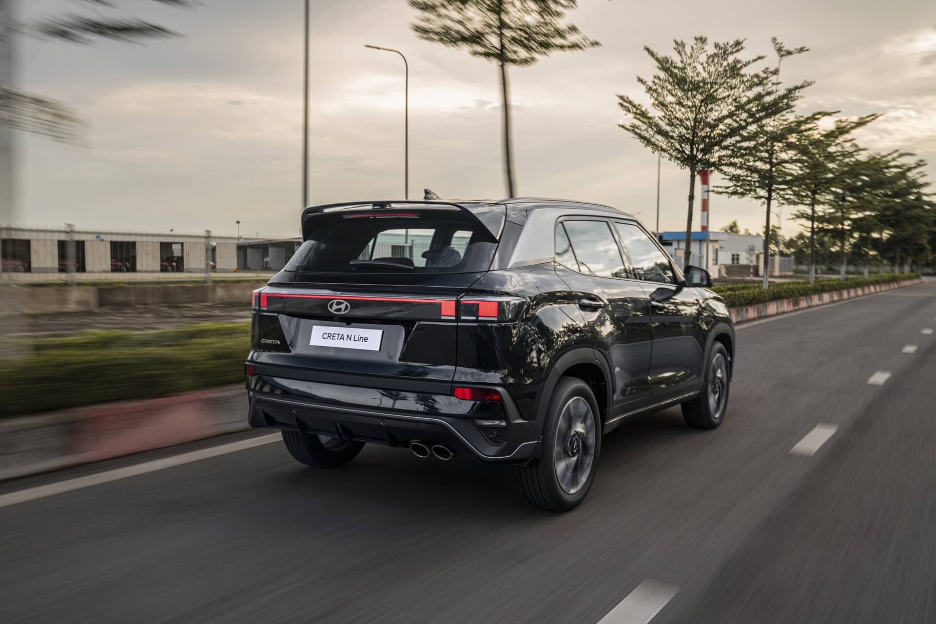 Xe gầm cao ăn xăng 6L/100km vừa được 'thay áo' của Hyundai: Có 20 trang bị an toàn, 2 tính năng hiếm thấy - Ảnh 4.