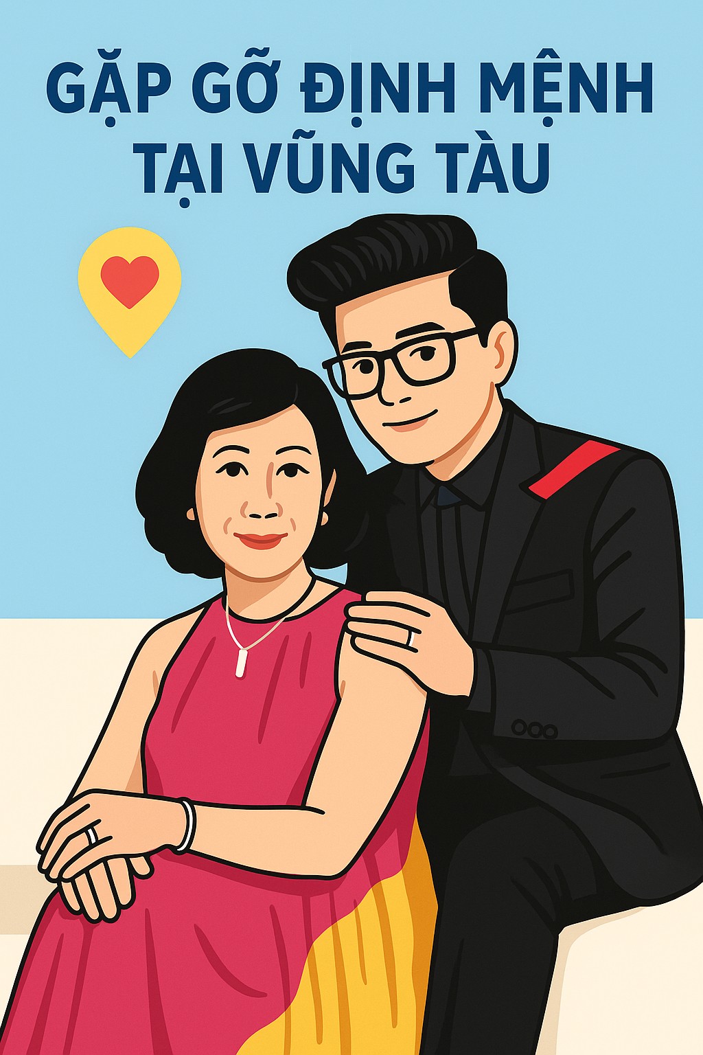 Chuyện tình của nam ca sĩ Việt nổi tiếng với vợ hơn 8 tuổi, gắn bó vài thập kỷ dù không có con - Ảnh 2.