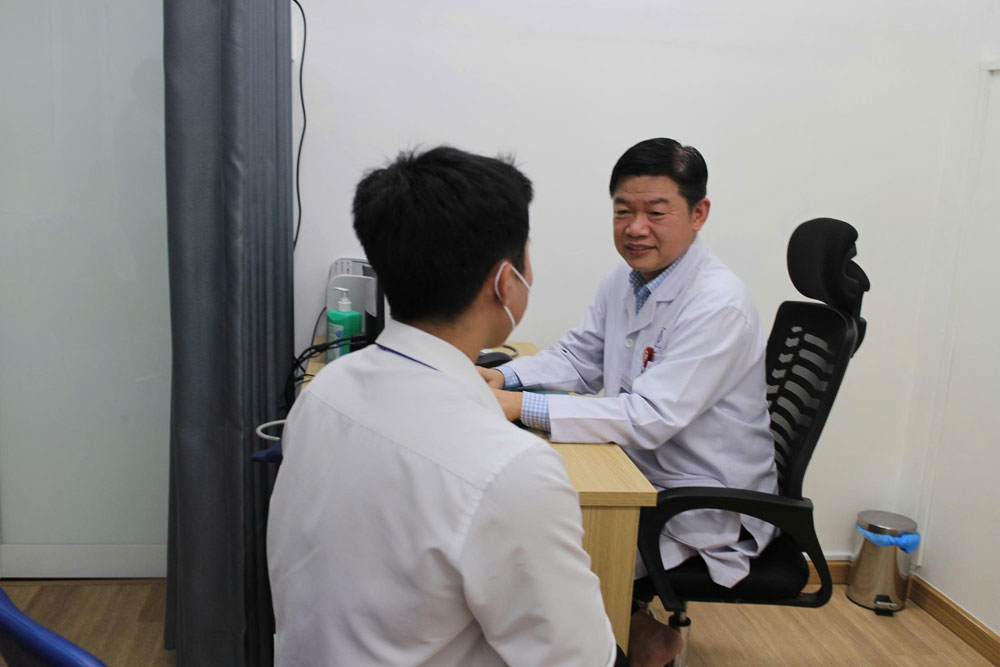 Đổ bệnh vì áp lực KPI- Ảnh 1.