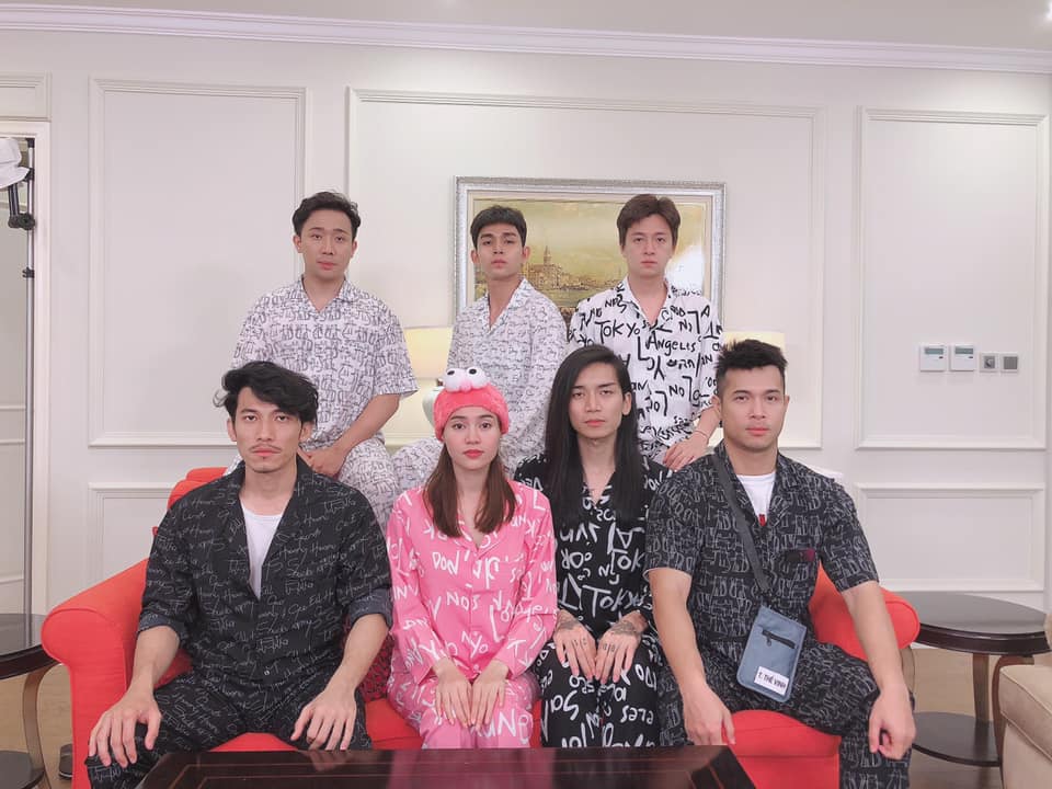 Sao nam bị gạch tên khỏi Running Man mùa 3: Là "ông hoàng thất bại", từng vướng ồn ào "đá xéo" Trấn Thành!- Ảnh 1. Sao nam bị gạch tên khỏi Running Man mùa 3: Là "ông hoàng thất bại", từng vướng ồn ào "đá xéo" Trấn Thành!- Ảnh 1.